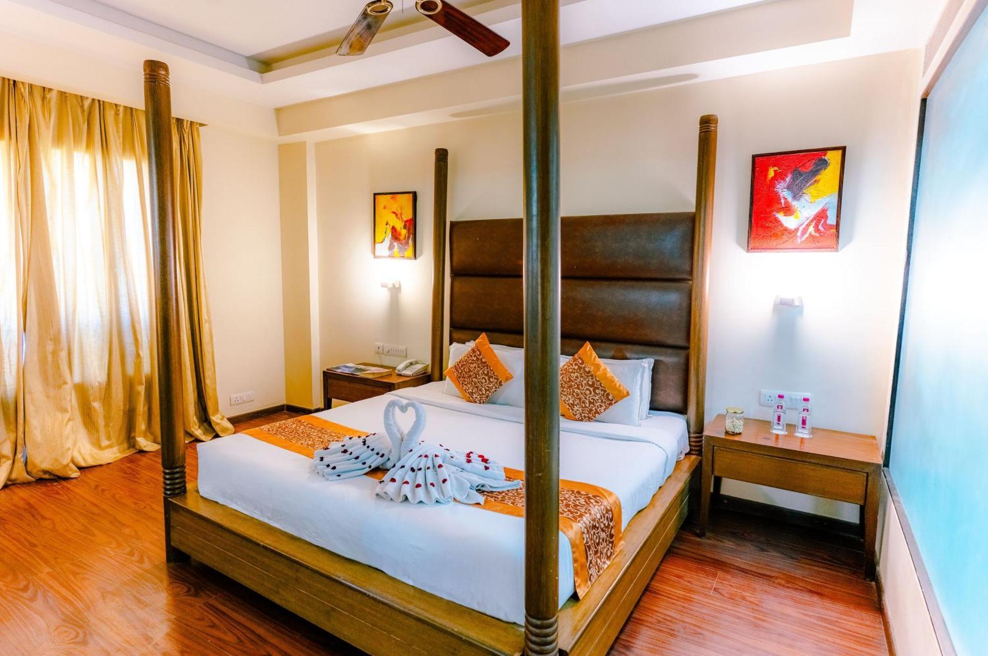 Hotel The Sky Imperial, Udaipur Extérieur photo